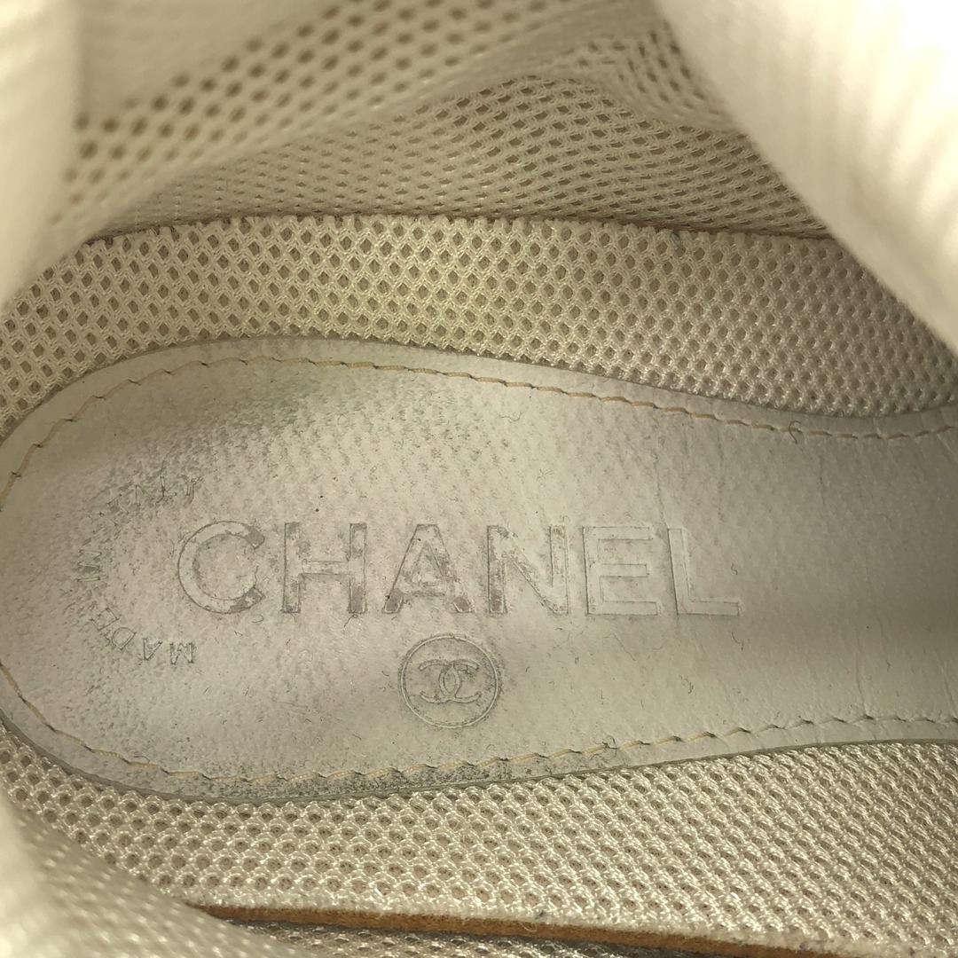CHANEL - シャネル CHANEL スニーカー スニーカー 靴 メンズ CHANEL - シャネル CHANEL スニーカー スニーカー 靴 メンズ