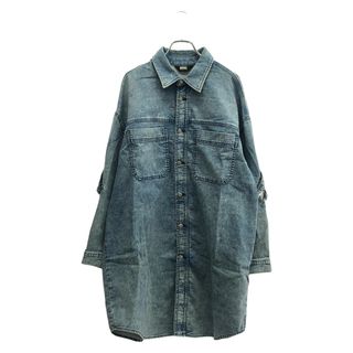 DIESEL - DIESEL ディーゼル ワンピース ブラック 黒 サイズ:XS DIESEL - DIESEL ディーゼル ワンピース ブラック 黒 サイズ:XS
