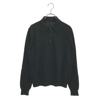 PRADA - プラダ スポーツ ポロシャツ 長袖 ロングスリーブ PRADA - プラダ スポーツ ポロシャツ 長袖 ロングスリーブ