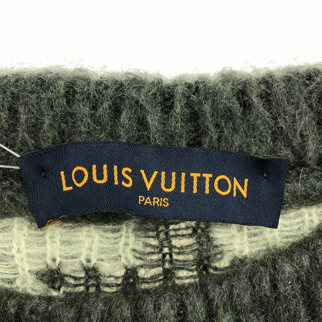 LOUIS VUITTON - ルイ・ヴィトン LOUIS VUITTON ニット ニット LOUIS VUITTON - ルイ・ヴィトン LOUIS VUITTON ニット ニット
