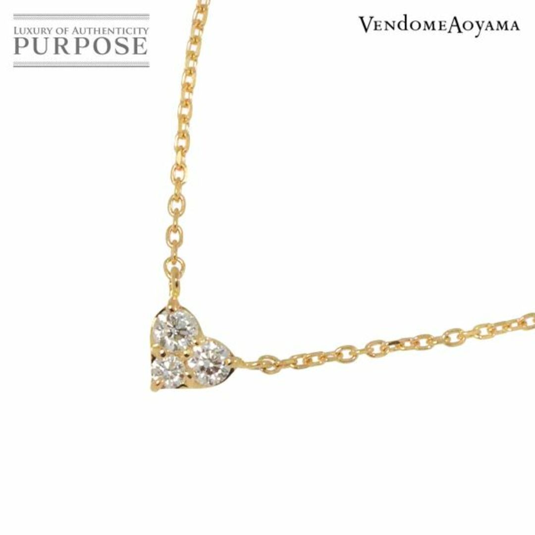 Vendome Aoyama - ヴァンドーム青山 Vendome Aoyama ハート Vendome Aoyama - ヴァンドーム青山 Vendome Aoyama ハート