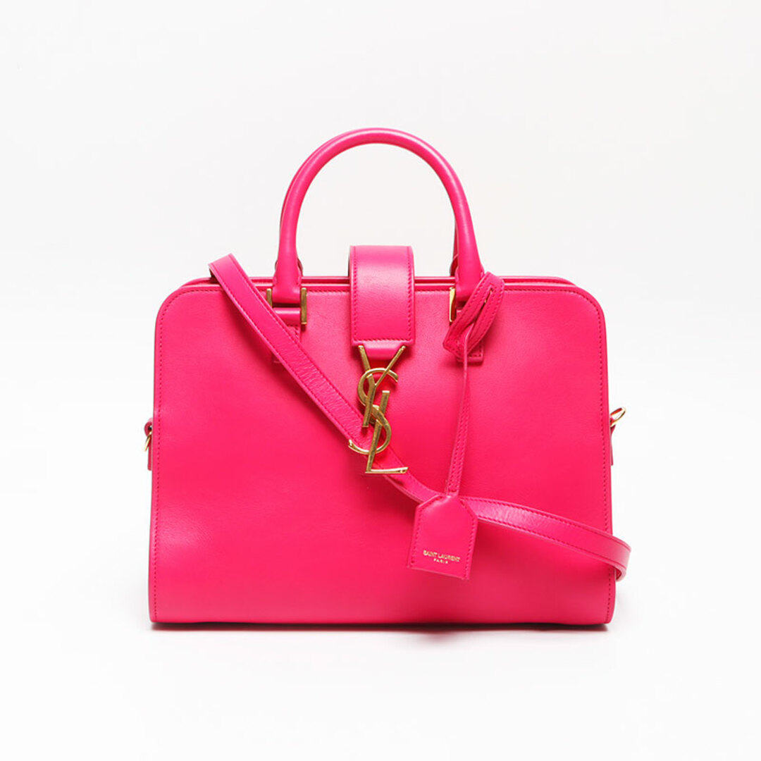 SAINT LAURENT - イヴ・サンローラン YSL モノグラム カバス SAINT LAURENT - イヴ・サンローラン YSL モノグラム カバス