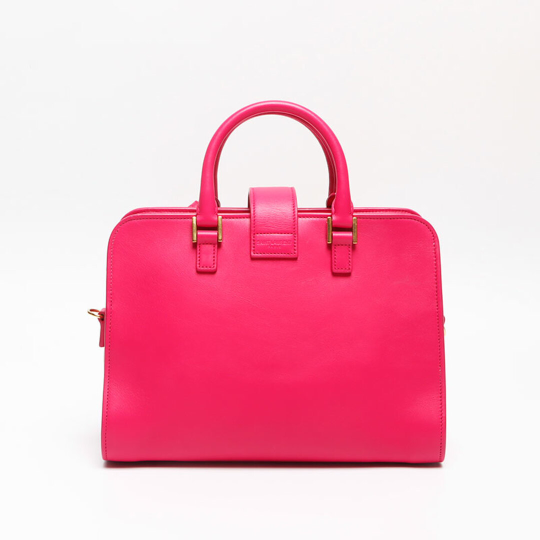 SAINT LAURENT - イヴ・サンローラン YSL モノグラム カバス SAINT LAURENT - イヴ・サンローラン YSL モノグラム カバス