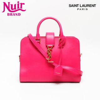 SAINT LAURENT - イヴ・サンローラン YSL モノグラム カバス SAINT LAURENT - イヴ・サンローラン YSL モノグラム カバス