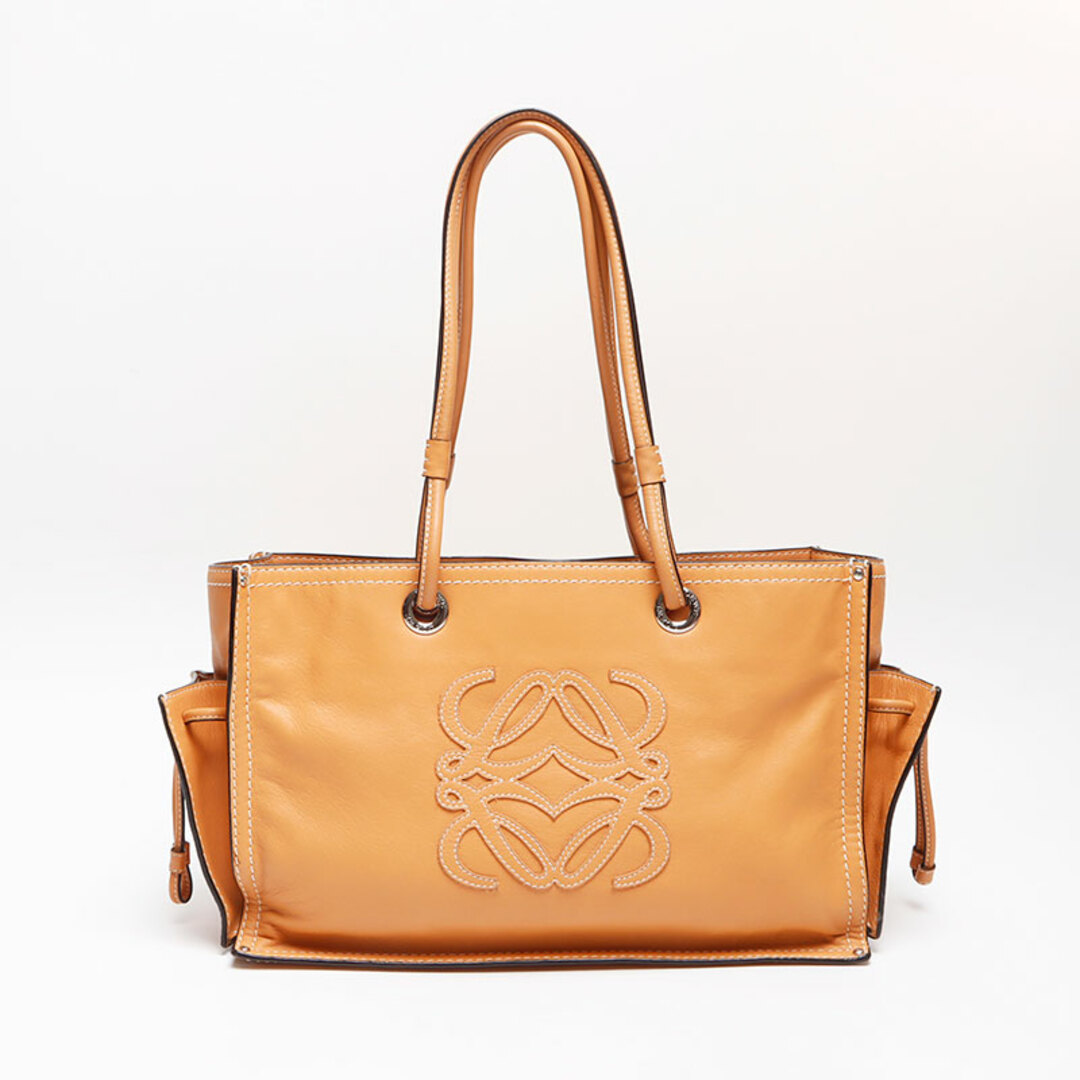 LOEWE - ロエベ LOEWE アナグラム ショッパートート トート LOEWE - ロエベ LOEWE アナグラム ショッパートート トート