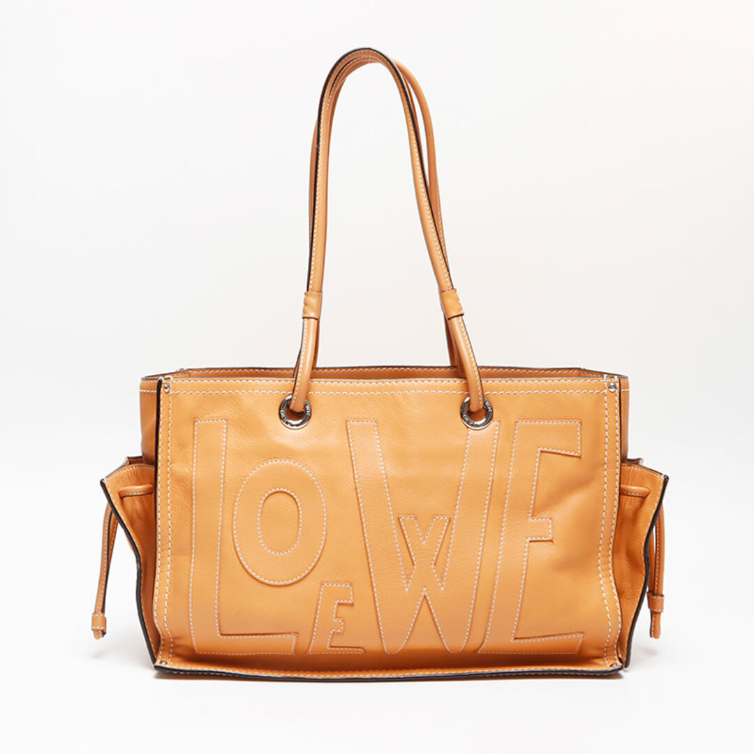 LOEWE - ロエベ LOEWE アナグラム ショッパートート トート LOEWE - ロエベ LOEWE アナグラム ショッパートート トート