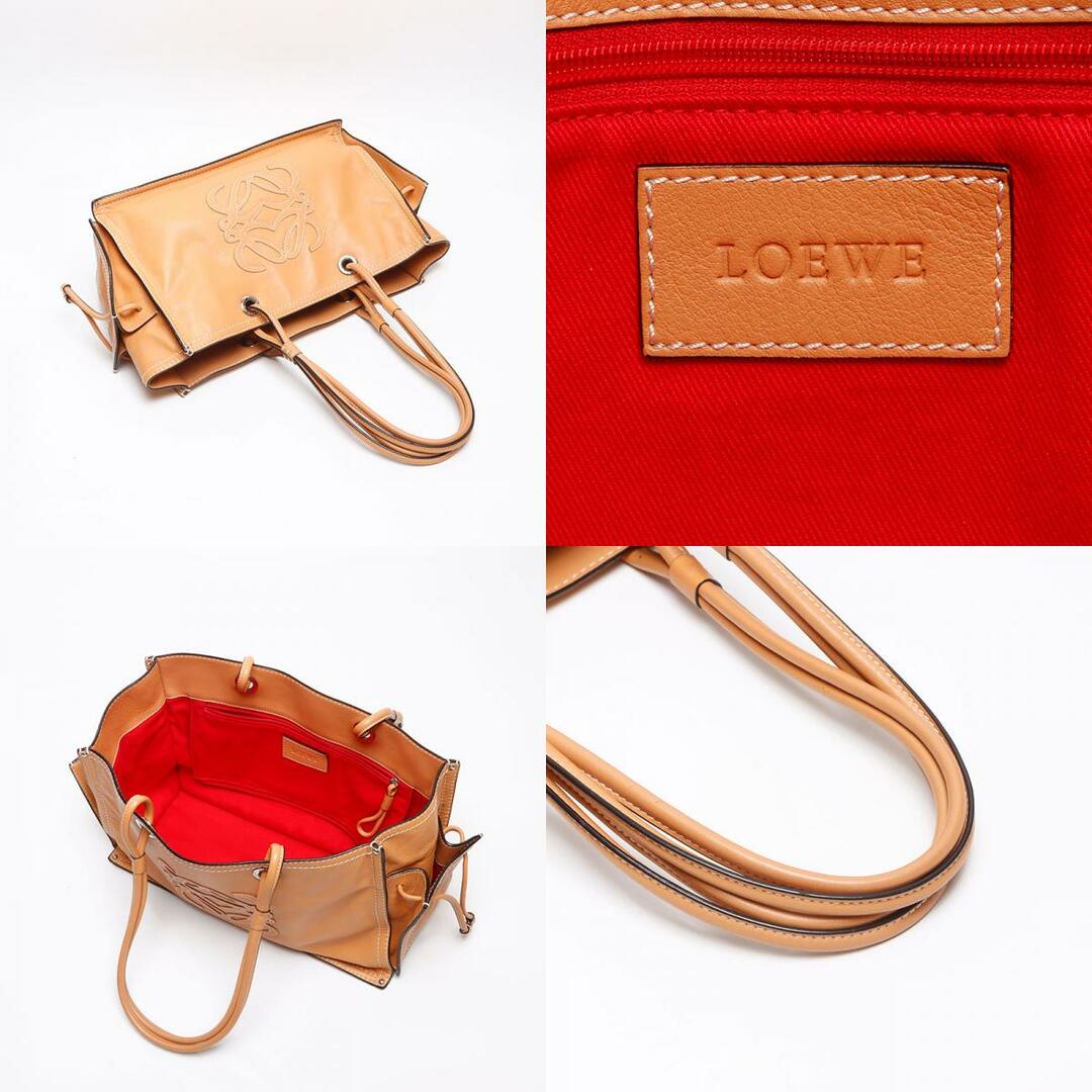 LOEWE - ロエベ LOEWE アナグラム ショッパートート トート LOEWE - ロエベ LOEWE アナグラム ショッパートート トート