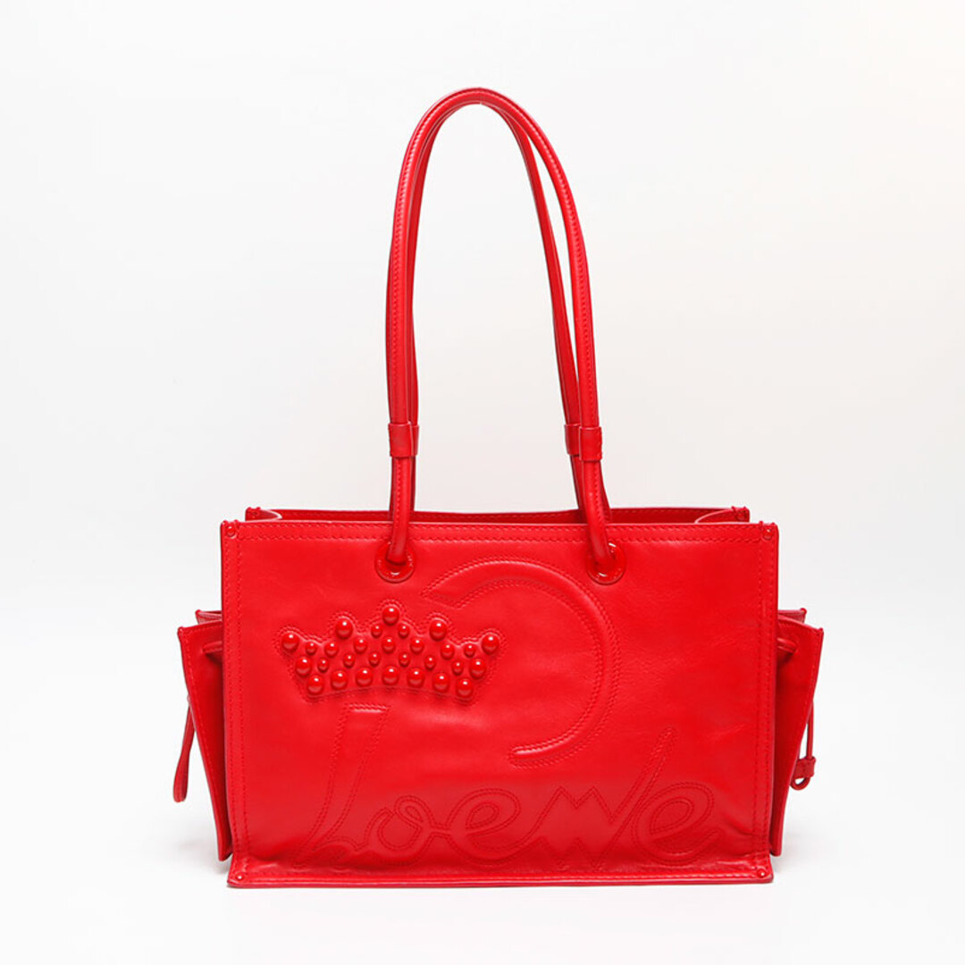 LOEWE - ロエベ LOEWE ショッパートート トートバッグの通販 by LOEWE - ロエベ LOEWE ショッパートート トートバッグの通販 by