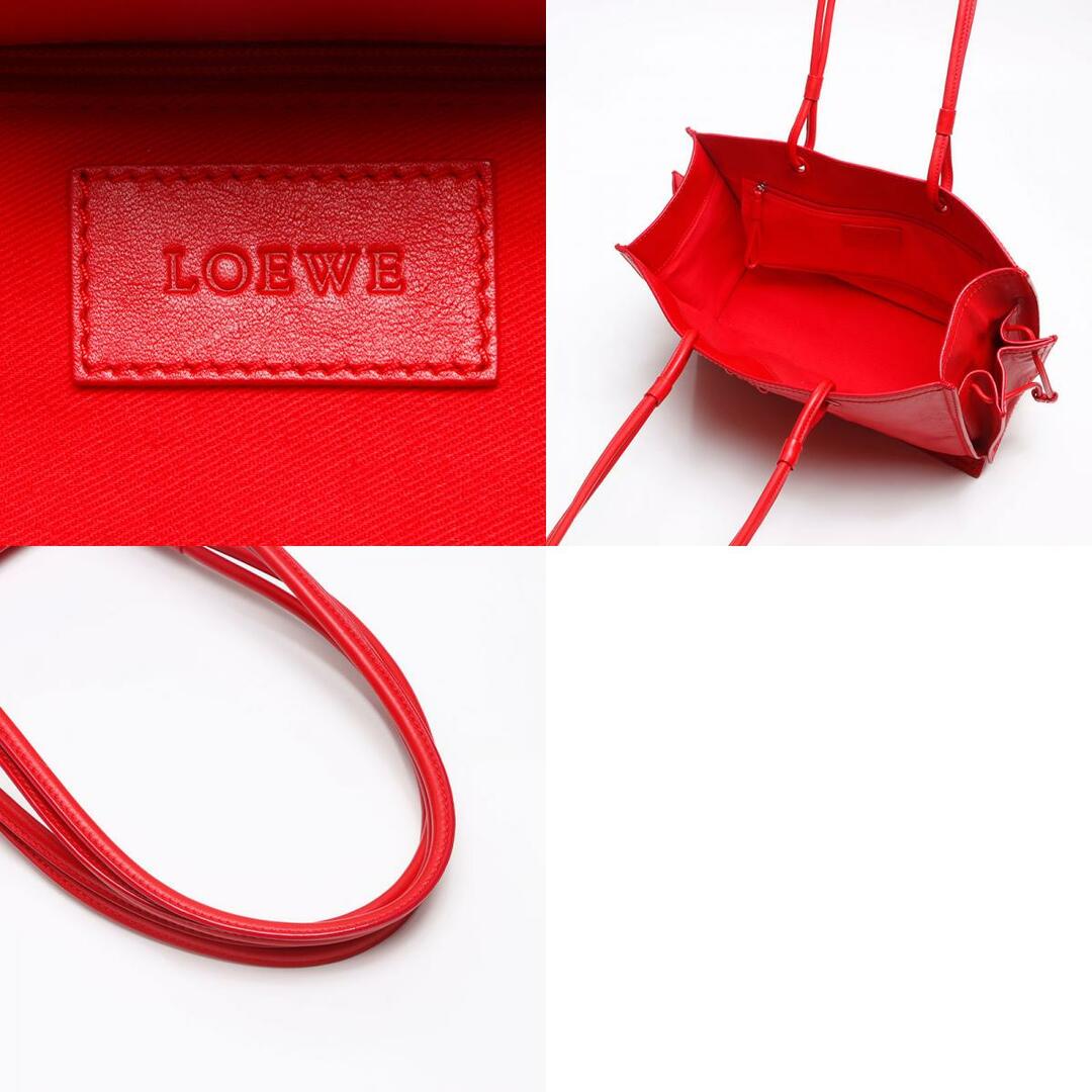 LOEWE - ロエベ LOEWE ショッパートート トートバッグの通販 by LOEWE - ロエベ LOEWE ショッパートート トートバッグの通販 by