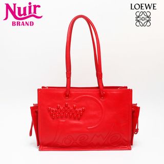 LOEWE - ロエベ LOEWE ショッパートート トートバッグの通販 by LOEWE - ロエベ LOEWE ショッパートート トートバッグの通販 by