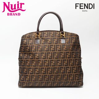 FENDI - オールドFENDIズッカ柄トートバッグ フェンディズッカ FENDI - オールドFENDIズッカ柄トートバッグ フェンディズッカ