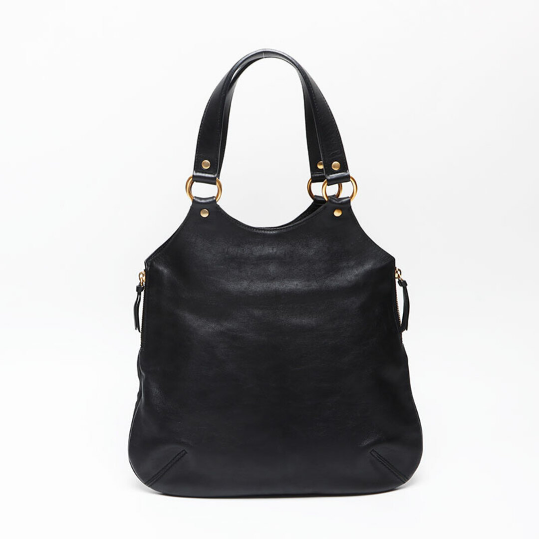 SAINT LAURENT - イヴ・サンローラン YSL レザー メトロポリス SAINT LAURENT - イヴ・サンローラン YSL レザー メトロポリス