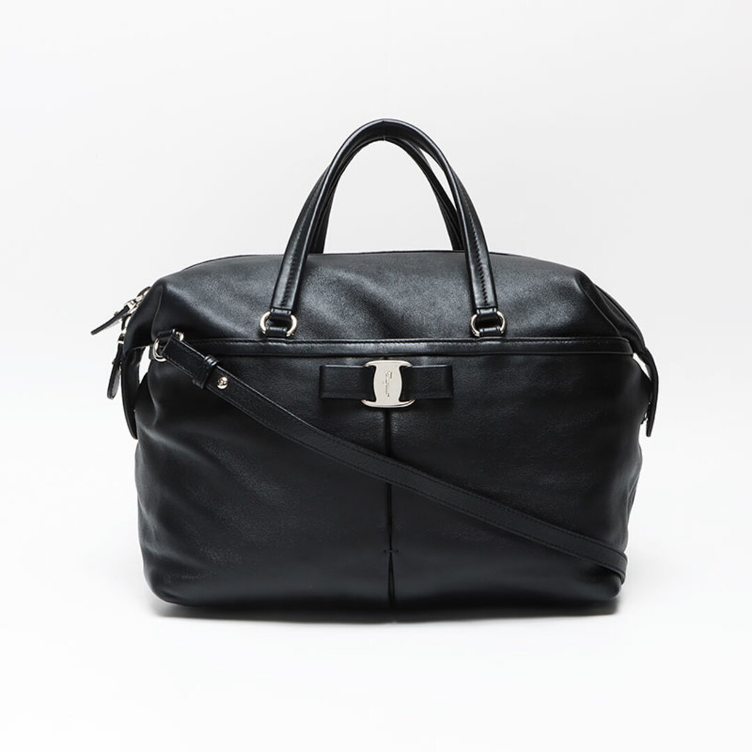 Salvatore Ferragamo - フェラガモ FERRAGAMO ヴァラ 2way Salvatore Ferragamo - フェラガモ FERRAGAMO ヴァラ 2way
