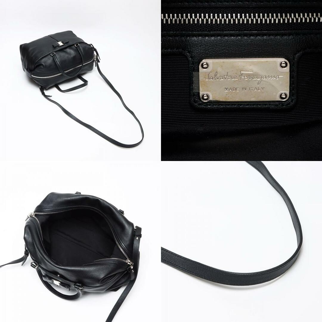 Salvatore Ferragamo - フェラガモ FERRAGAMO ヴァラ 2way Salvatore Ferragamo - フェラガモ FERRAGAMO ヴァラ 2way