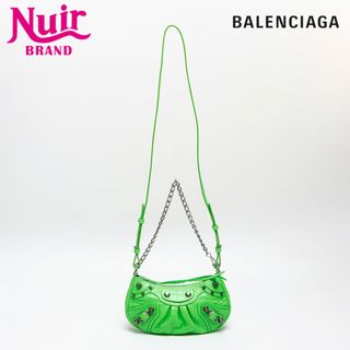 BALENCIAGA(ショルダーバッグ ・ グリーン・カーキ/緑色系)の BALENCIAGA(ショルダーバッグ ・ グリーン・カーキ/緑色系)の