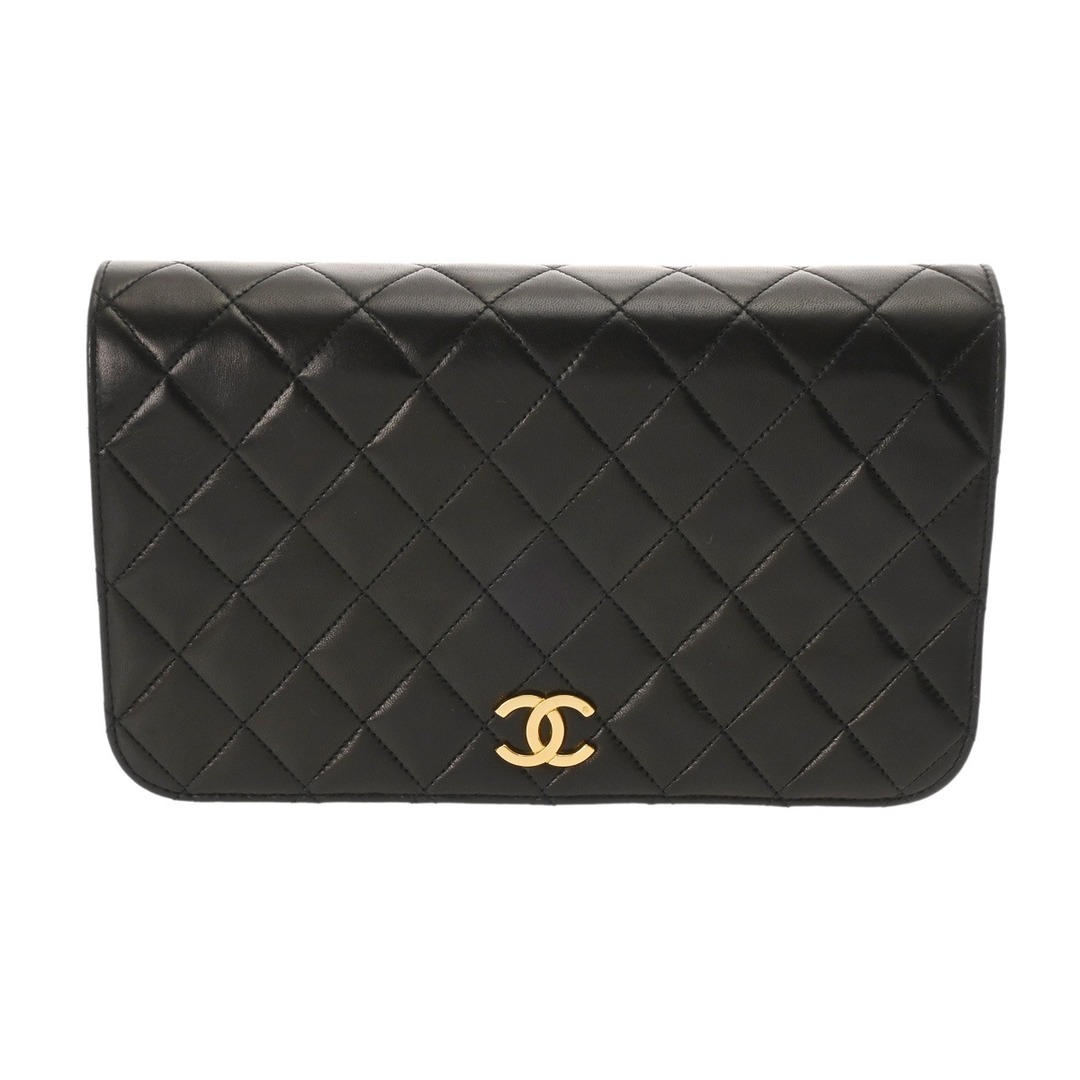 CHANEL - シャネル マトラッセ プッシュロック チェーン CHANEL - シャネル マトラッセ プッシュロック チェーン