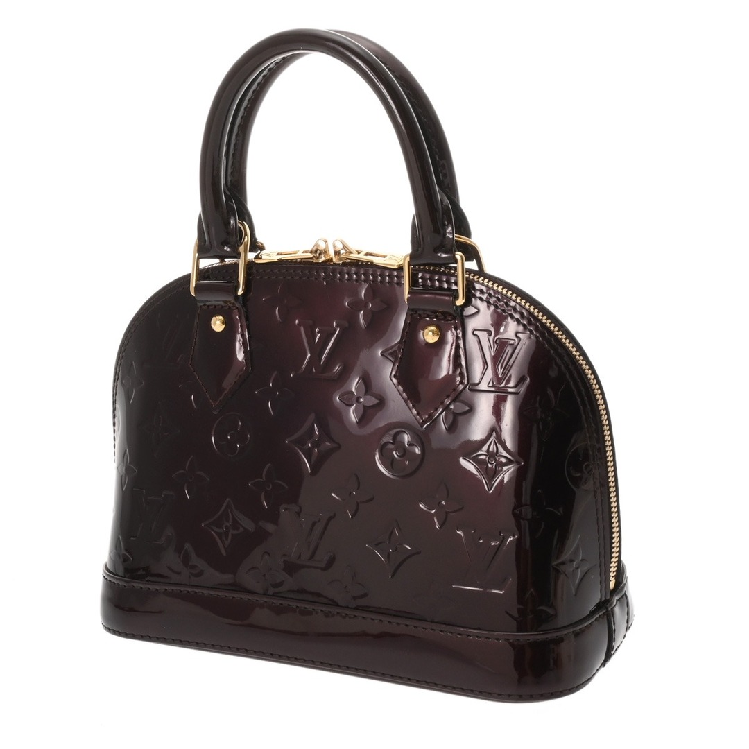 LOUIS VUITTON - ルイヴィトン モノグラムヴェルニ アルマ BB LOUIS VUITTON - ルイヴィトン モノグラムヴェルニ アルマ BB