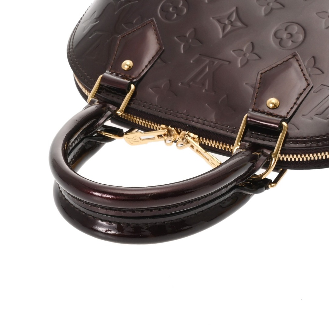 LOUIS VUITTON - ルイヴィトン モノグラムヴェルニ アルマ BB LOUIS VUITTON - ルイヴィトン モノグラムヴェルニ アルマ BB
