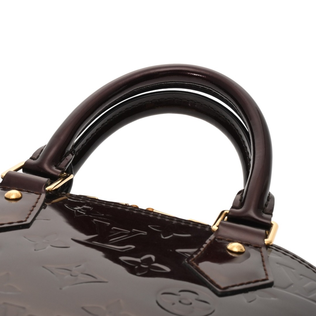 LOUIS VUITTON - ルイヴィトン モノグラムヴェルニ アルマ BB LOUIS VUITTON - ルイヴィトン モノグラムヴェルニ アルマ BB