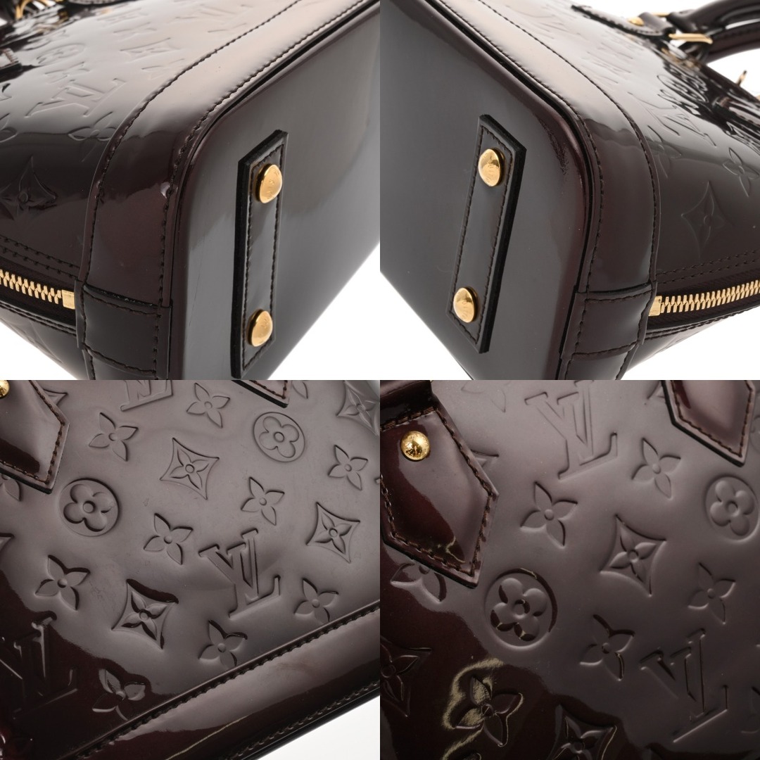 LOUIS VUITTON - ルイヴィトン モノグラムヴェルニ アルマ BB LOUIS VUITTON - ルイヴィトン モノグラムヴェルニ アルマ BB