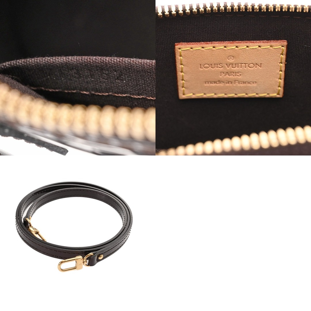 LOUIS VUITTON - ルイヴィトン モノグラムヴェルニ アルマ BB LOUIS VUITTON - ルイヴィトン モノグラムヴェルニ アルマ BB