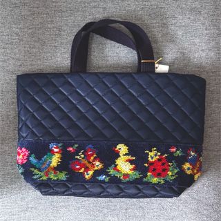 FEILER - 【新品】エコユース フェイラー トートバッグ ハイジの FEILER - 【新品】エコユース フェイラー トートバッグ ハイジの