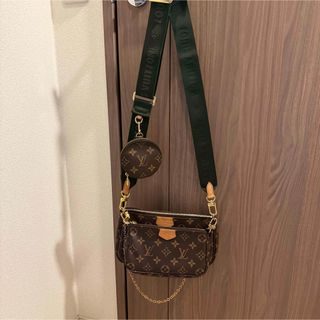 LOUIS VUITTON - ルイヴィトン ナイル モノグラム 美品 シリアル LOUIS VUITTON - ルイヴィトン ナイル モノグラム 美品 シリアル