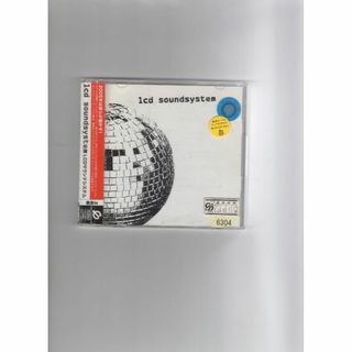 W19064  LCD SOUNDSYSTEM(CCCD) LCD・サウンドシステム 中古CD(ポップス/ロック(洋楽))