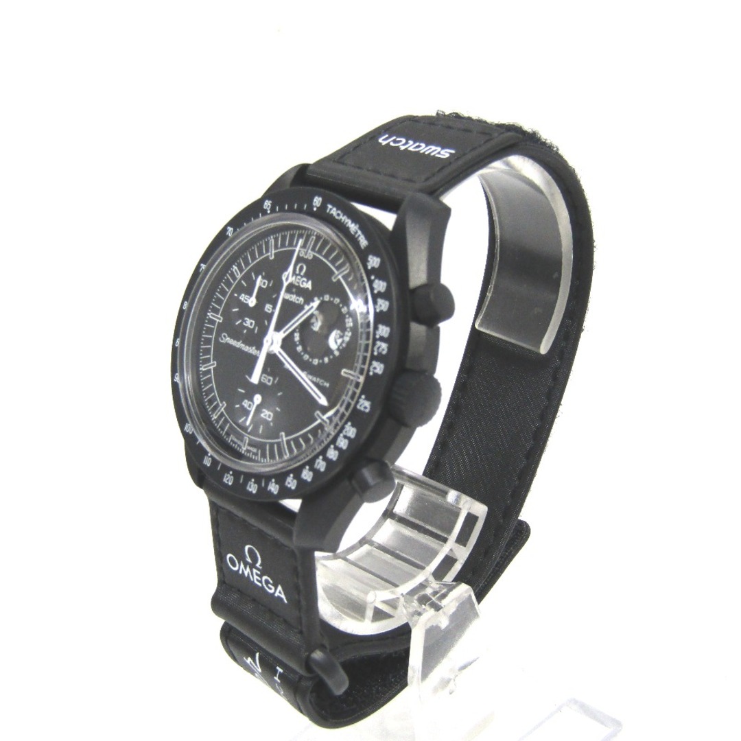 swatch - Swatch スウォッチ×オメガ スヌーピー MISSION TO THE swatch - Swatch スウォッチ×オメガ スヌーピー MISSION TO THE