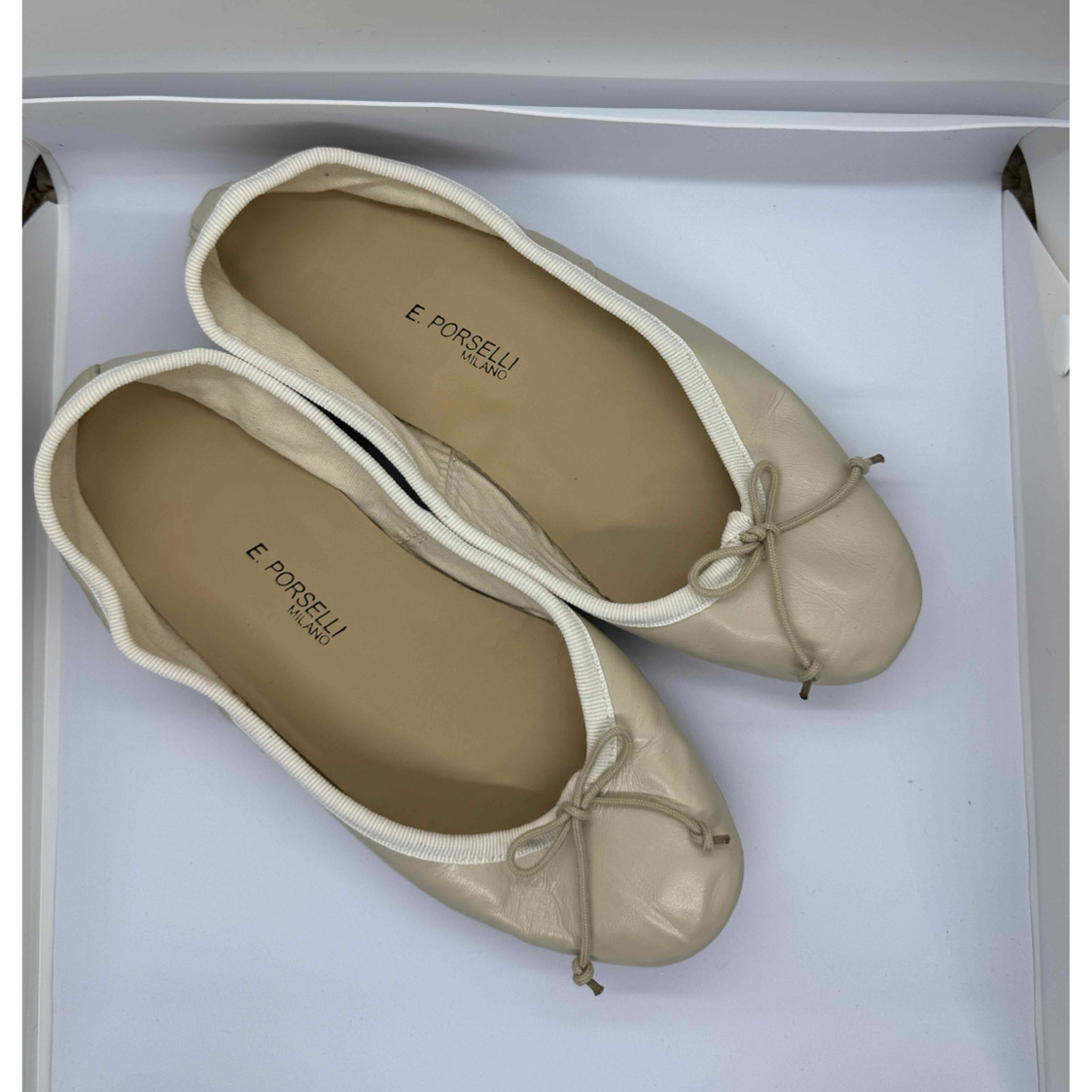 repetto - ○新品未使用○⚫️最終値下げ⚫️[ポルセリ repetto - ○新品未使用○⚫️最終値下げ⚫️[ポルセリ