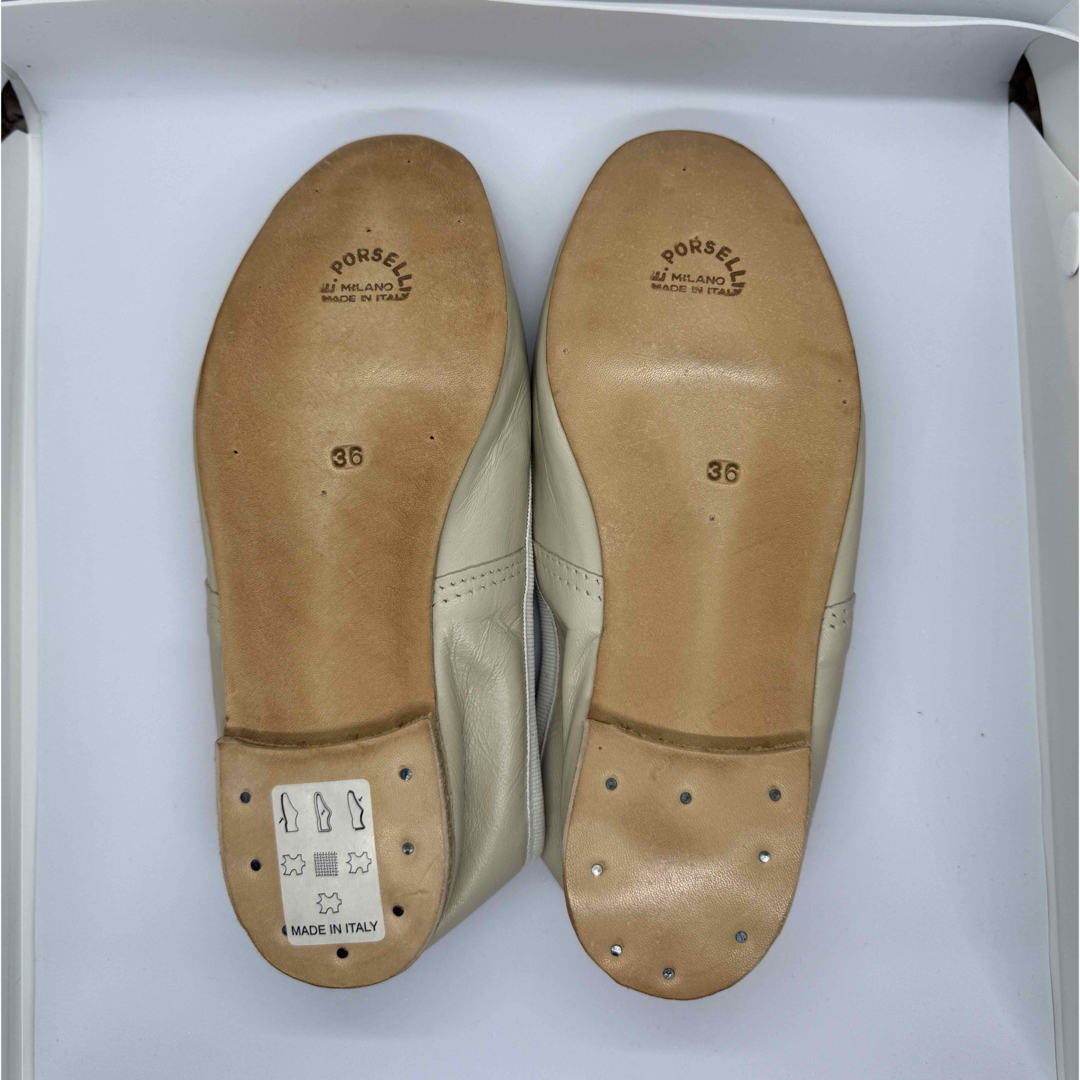 repetto - ○新品未使用○⚫️最終値下げ⚫️[ポルセリ repetto - ○新品未使用○⚫️最終値下げ⚫️[ポルセリ