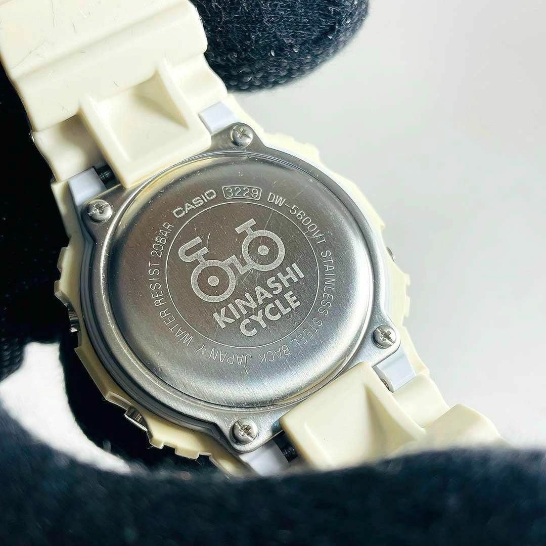 G-SHOCK - 40 G-SHOCK DW-5600VT 2025.4.20 木梨サイクルの通販 G-SHOCK - 40 G-SHOCK DW-5600VT 2025.4.20 木梨サイクルの通販