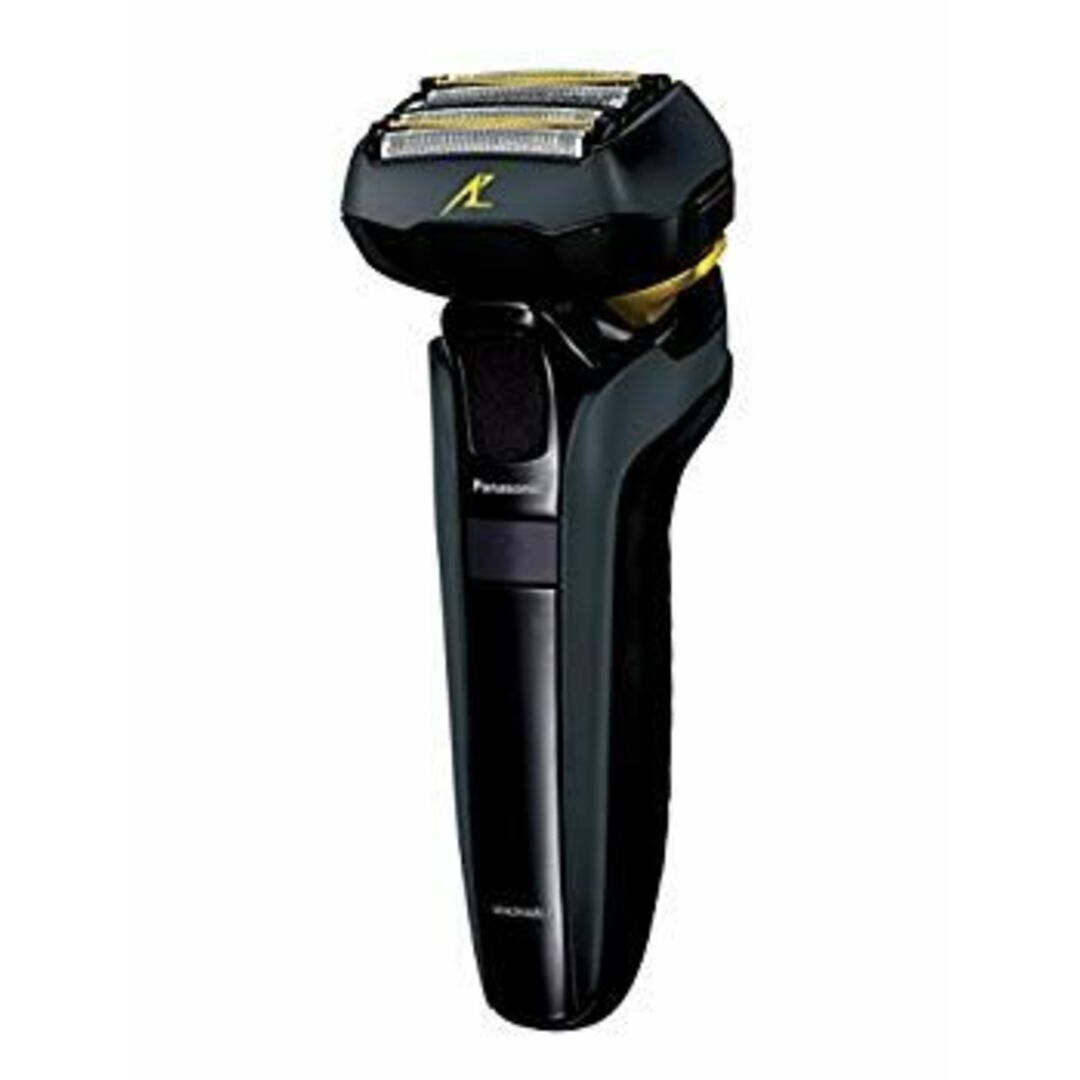 パナソニック ラムダッシュ メンズシェーバー 5枚刃 黒 ES-LV5D-K mxn26g8 スマホ/家電/カメラの美容/健康(メンズシェーバー)の商品写真