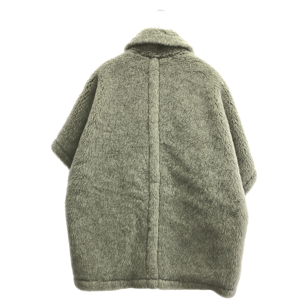 Max Mara - マックスマーラ MAX MARA テディベア TEBE ポンチョ Max Mara - マックスマーラ MAX MARA テディベア TEBE ポンチョ