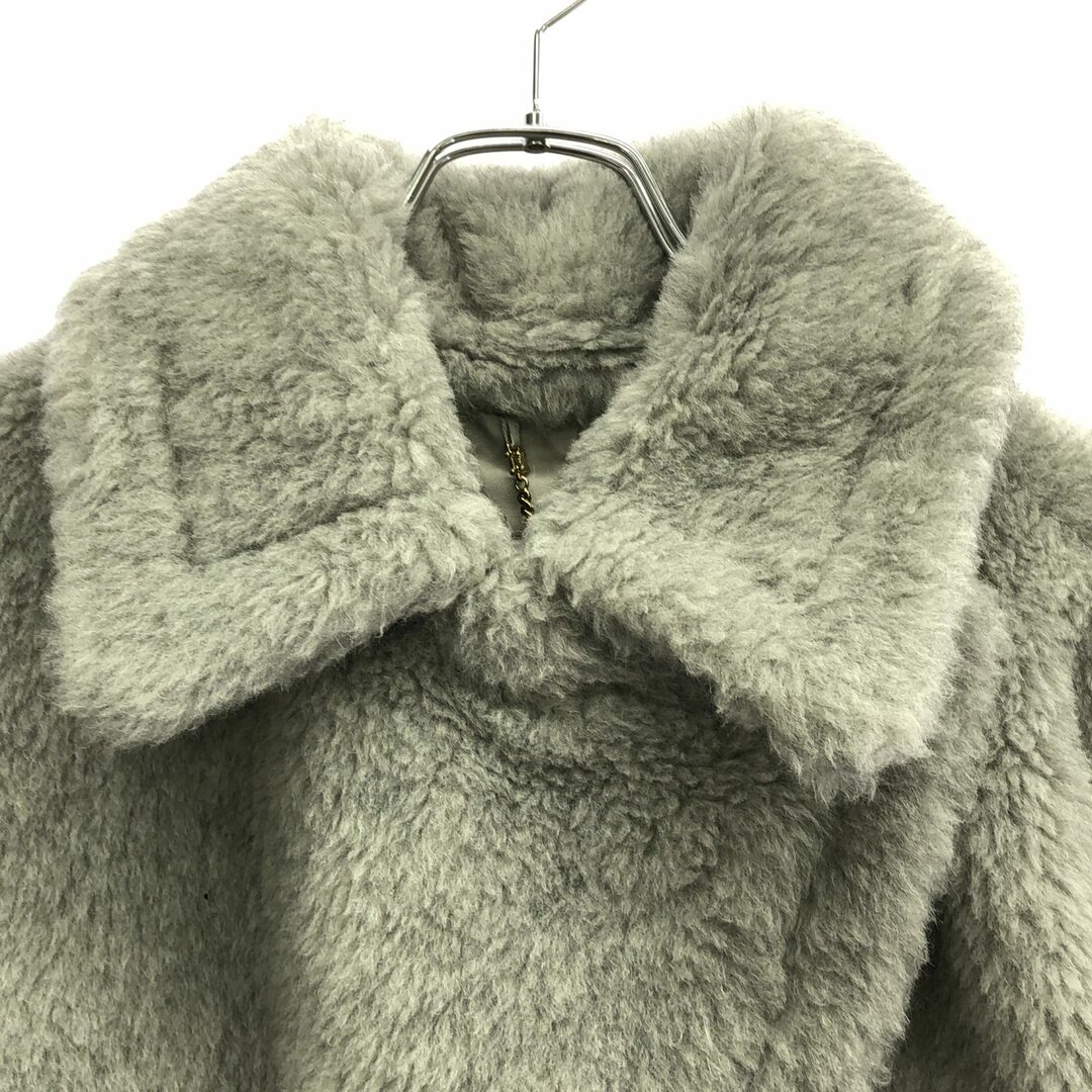 Max Mara - マックスマーラ MAX MARA テディベア TEBE ポンチョ Max Mara - マックスマーラ MAX MARA テディベア TEBE ポンチョ