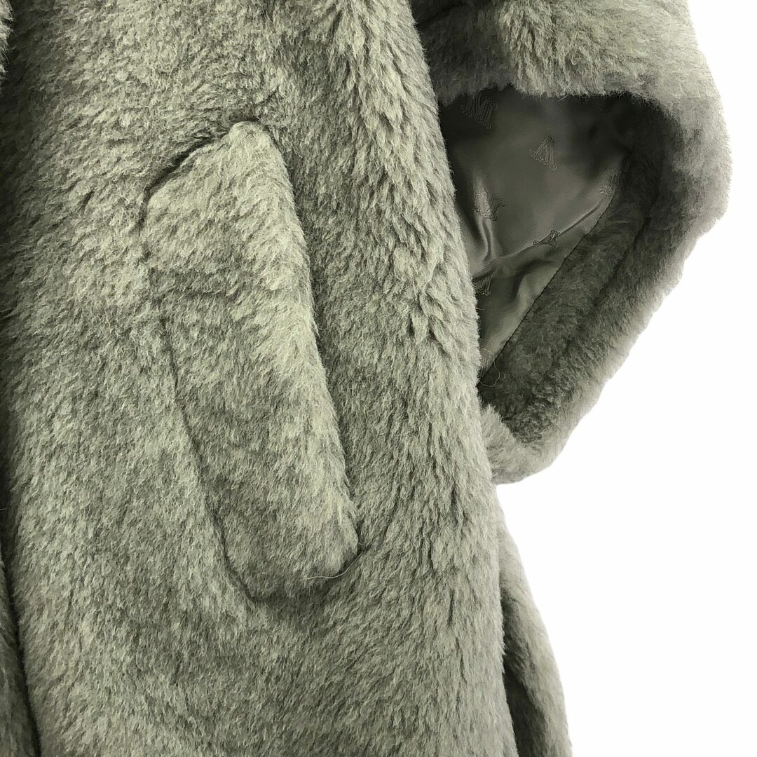 Max Mara - マックスマーラ MAX MARA テディベア TEBE ポンチョ Max Mara - マックスマーラ MAX MARA テディベア TEBE ポンチョ