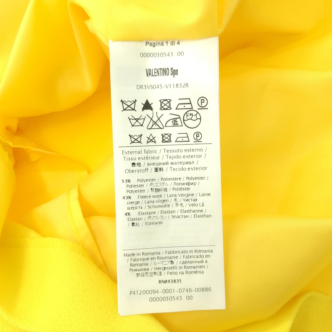 RED VALENTINO - レッドヴァレンティノ RED VALENTINO RED VALENTINO - レッドヴァレンティノ RED VALENTINO