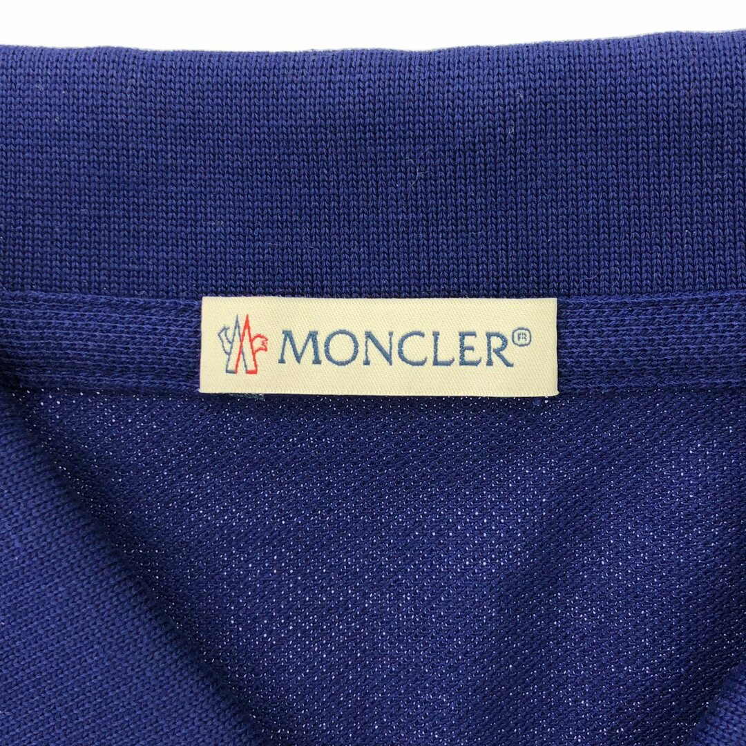MONCLER - モンクレール MONCLER ポロシャツ ポロシャツ 衣料品 MONCLER - モンクレール MONCLER ポロシャツ ポロシャツ 衣料品