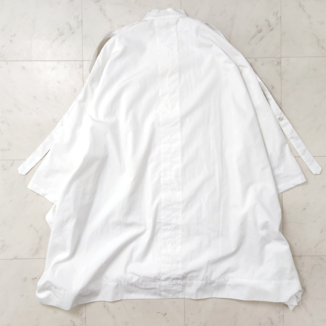 LIMI feu - 極美品♪ リミフゥ ピンタック ストラップ オーバー LIMI feu - 極美品♪ リミフゥ ピンタック ストラップ オーバー