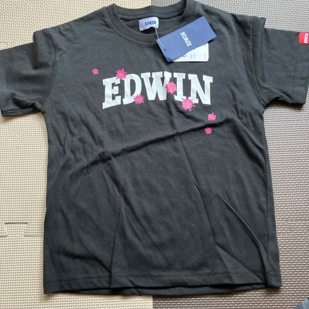 キッズ 130 半袖Tシャツ 半パン キッズ/ベビー/マタニティのキッズ服男の子用(90cm~)(Tシャツ/カットソー)の商品写真