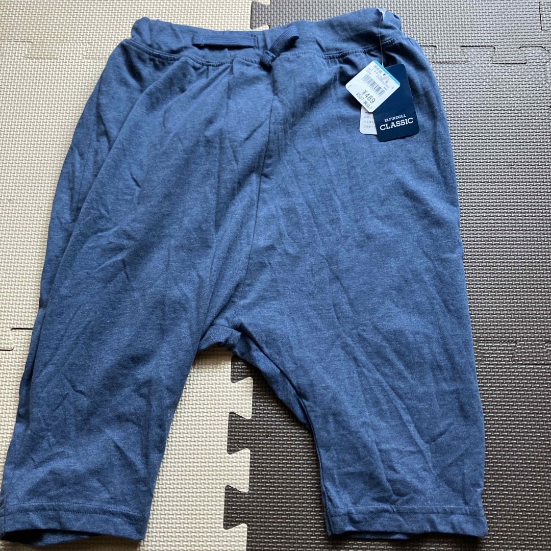 キッズ 130 半袖Tシャツ 半パン キッズ/ベビー/マタニティのキッズ服男の子用(90cm~)(Tシャツ/カットソー)の商品写真