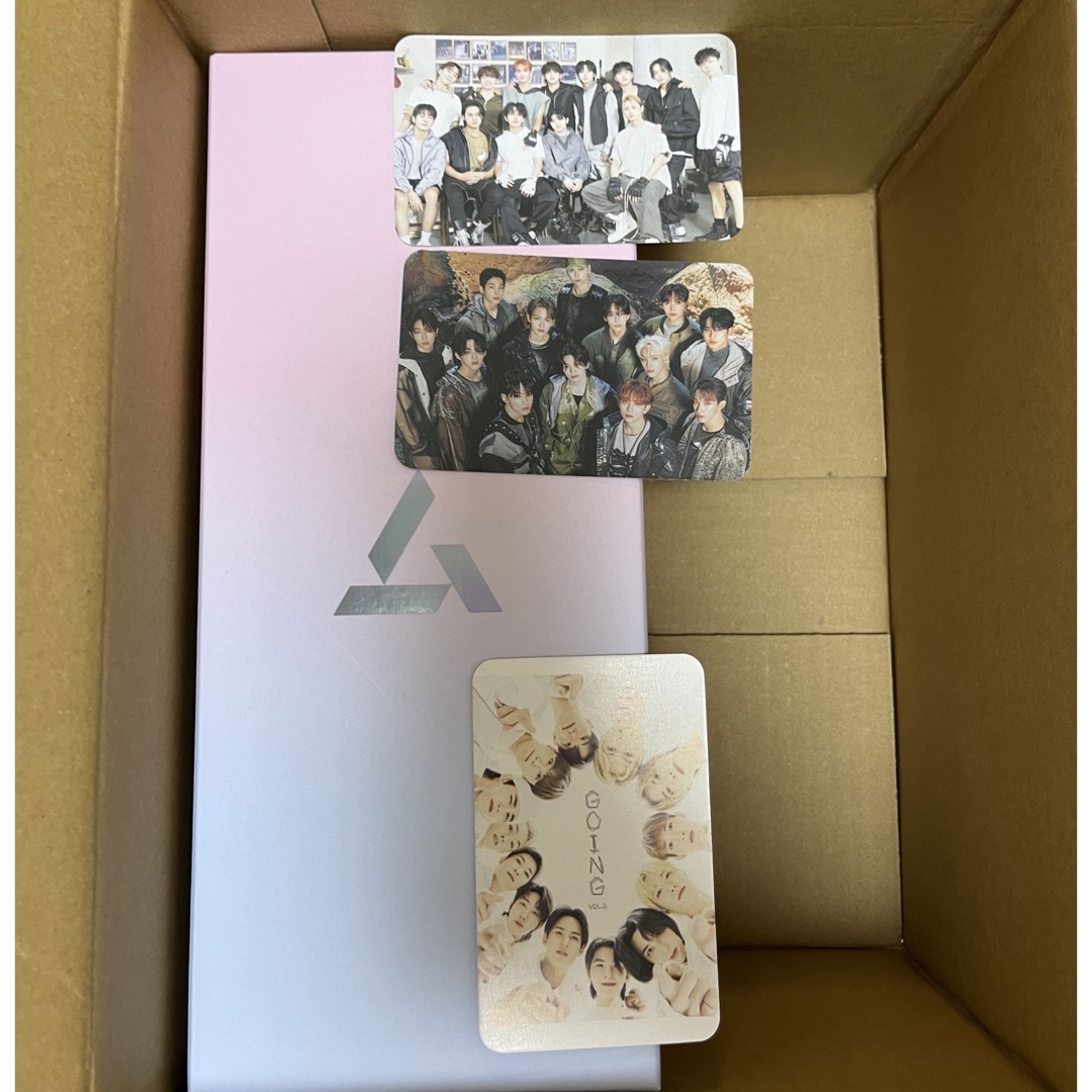 seventeen ペンライト 10周年限定 セブチ carat棒 カラット棒の seventeen ペンライト 10周年限定 セブチ carat棒 カラット棒の