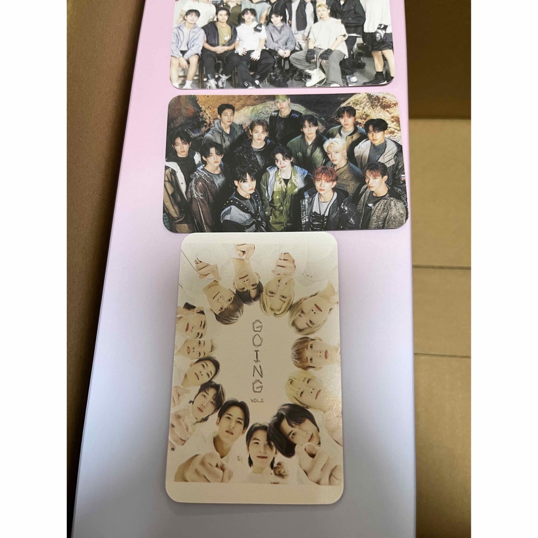 seventeen ペンライト 10周年限定 セブチ carat棒 カラット棒の seventeen ペンライト 10周年限定 セブチ carat棒 カラット棒の