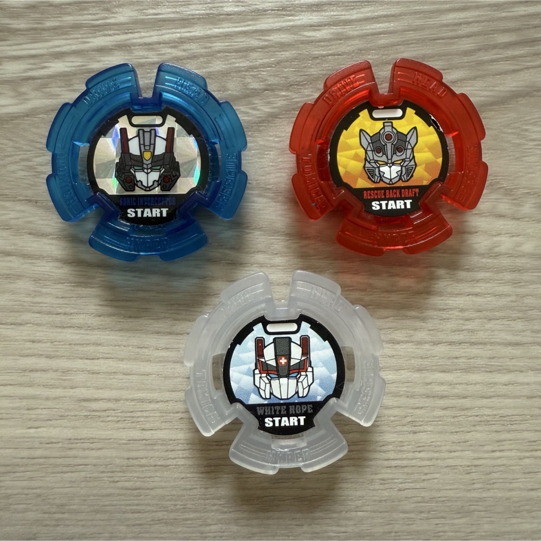 Takara Tomy - トミカ ハイパーレスキュー ドライブヘッド Takara Tomy - トミカ ハイパーレスキュー ドライブヘッド