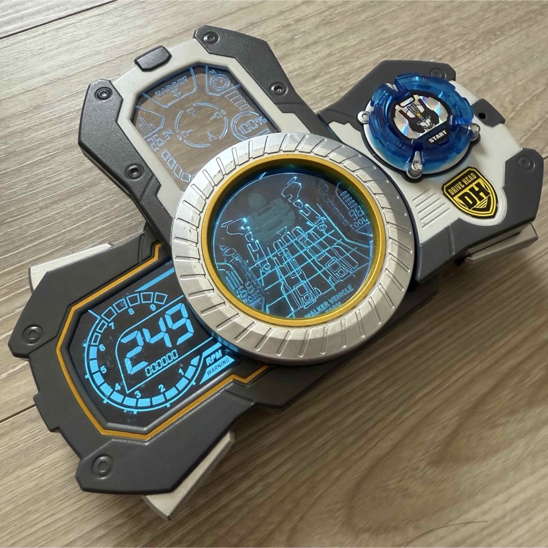 Takara Tomy - トミカ ハイパーレスキュー ドライブヘッド Takara Tomy - トミカ ハイパーレスキュー ドライブヘッド