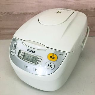TIGER - Tiger☆タイガー マイコン炊飯器 JBH-G101 炊きたて 5.5 TIGER - Tiger☆タイガー マイコン炊飯器 JBH-G101 炊きたて 5.5