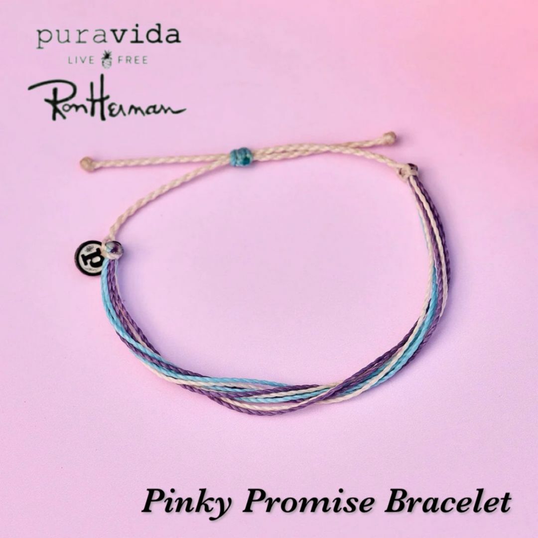 Ron Herman - RonHerman☆Pura Vida ブレスレット☆ベッカム愛用 Ron Herman - RonHerman☆Pura Vida ブレスレット☆ベッカム愛用