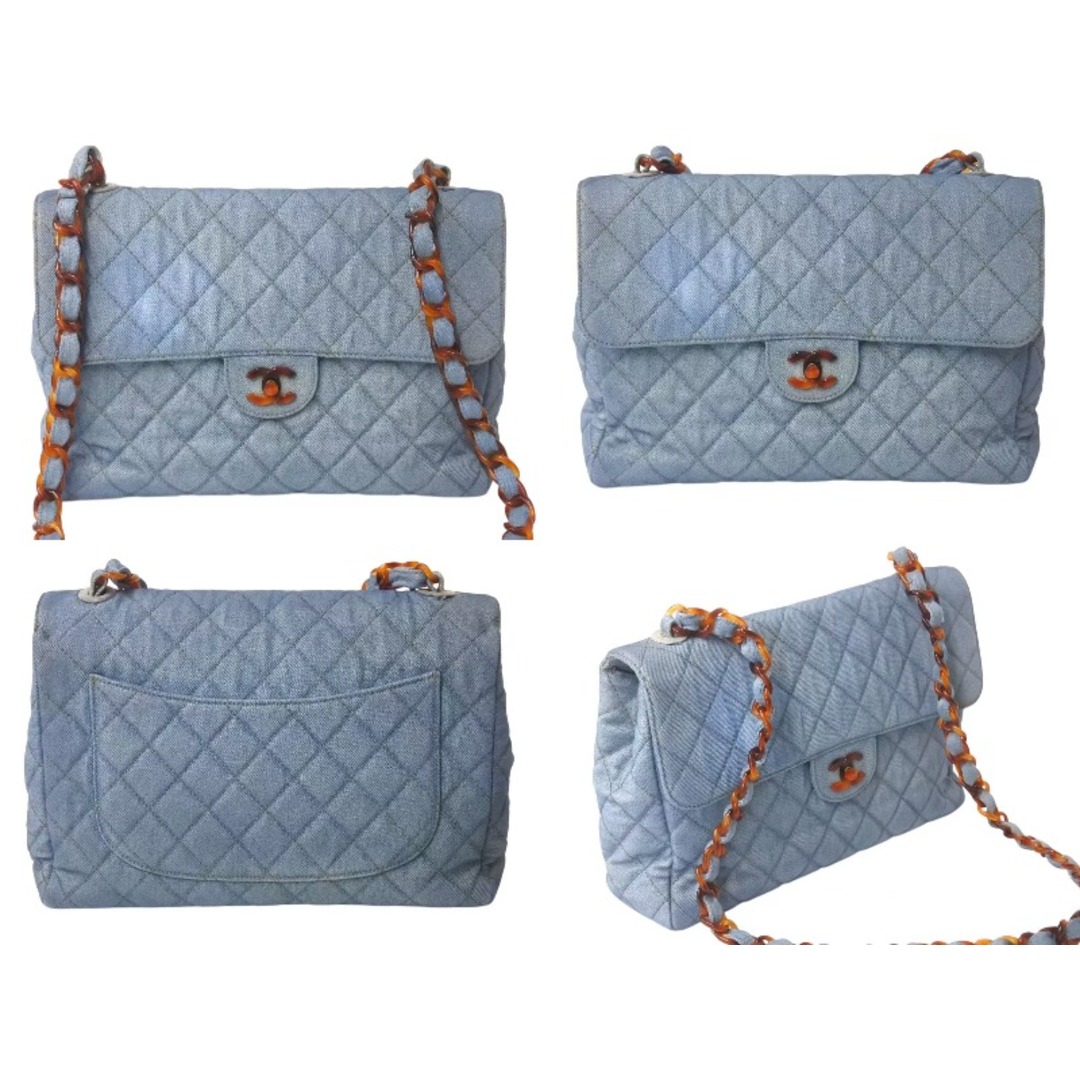CHANEL - CHANEL シャネル デカマトラッセ30 Sフラップ S CHANEL - CHANEL シャネル デカマトラッセ30 Sフラップ S
