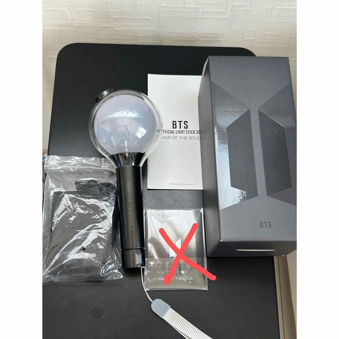 防弾少年団(BTS) - BTS Official Light stick SE ver.4 アミボム 防弾少年団(BTS) - BTS Official Light stick SE ver.4 アミボム