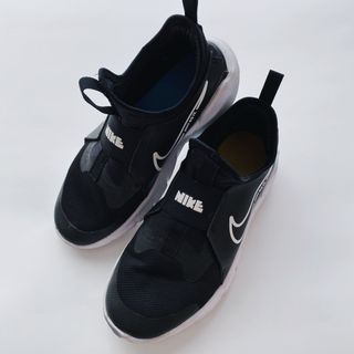 NIKE - ナイキ フレックスランナー2 PSV 靴 19,5cm 新品 (2098 NIKE - ナイキ フレックスランナー2 PSV 靴 19,5cm 新品 (2098